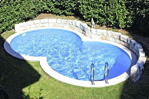 Abschließend ist das schwimmbecken mit kühlem nass zu befüllen. Wie Viel Kostet Ein Pool Im Garten - Wie Viel Kostet Ein ...