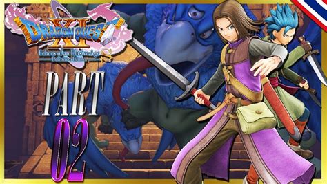 ศึกชิงลูกแก้วกับปีศาจกริฟฟ่อน Dragon Quest Xi S Part 02 Demo【thai Commentary】 Youtube