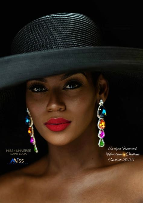 Miss Universe Saint Lucia 2023