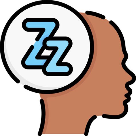 Sleep Special Lineal Color Icon
