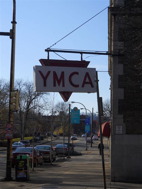 Allegheny Ymca Sign Neon Sign Unlit Artnoose Flickr