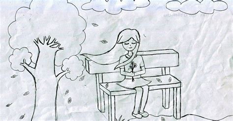 +34 gambar sketsa manusia dan alam sekitar. Sketsa Gambar Manusia Dengan Alam Khayal Di 2020 Sketsa ...
