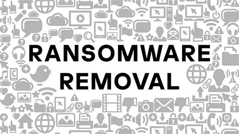 Eliminación De Ransomware Lo Qué Debes Tener En Cuenta