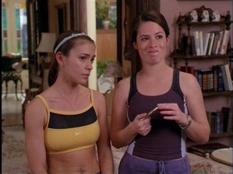Image About Phoebe Halliwell In Charmed By Chronique Alix Phoebe Charmed Paige Charmed