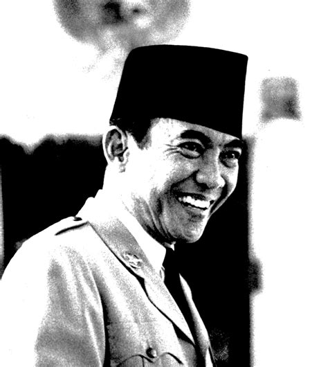 Indonesia Presiden Ir Soekarno Kita Pelangi