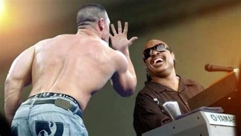 John Cena You Cant See Me The Story Behind The Catchphrase