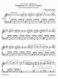 Mozart's Symphony No.40 in Gm (1st Movement) for piano - click to ...