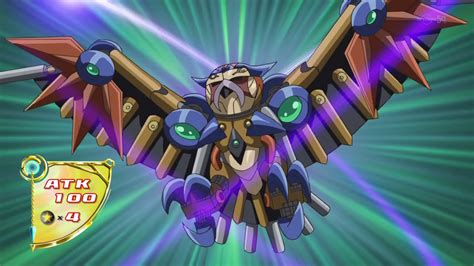 Raid Raptors Force Strix Yu Gi Oh Arc V Wiki Fandom Powered By Wikia