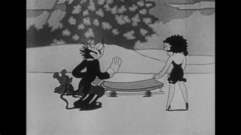 The Other Betty Boop Cartoons Blu Ray Preview And Clip From Honest