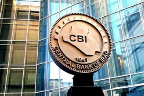 Central bank of iraq auctions $174,367,874 on 30 april 2018. Rearranging priorities in the monetary policy of the ...