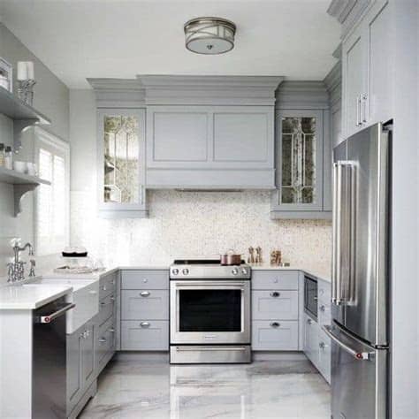 A wide variety of kitchen cabinets decor options are available to you, such as. Top 70 Best Kitchen Cabinet Ideas - Unique Cabinetry Designs