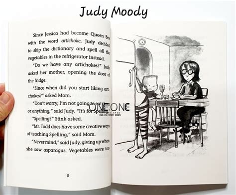 The Judy Moody Most Mood Tastic Collection Ever