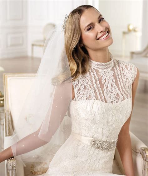 20 Favorite Wedding Gowns From Atelier Pronovias 2014 Onewed Cheap