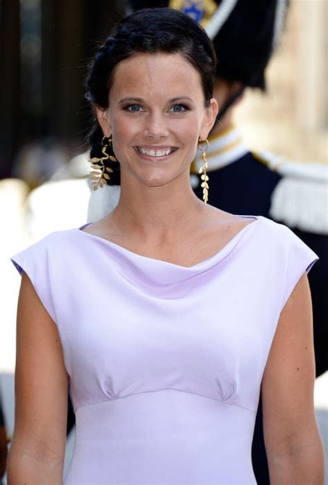 The Official Monogram Of Princess Sofia Of Sweden Royal News And Celebrity Fashions Site