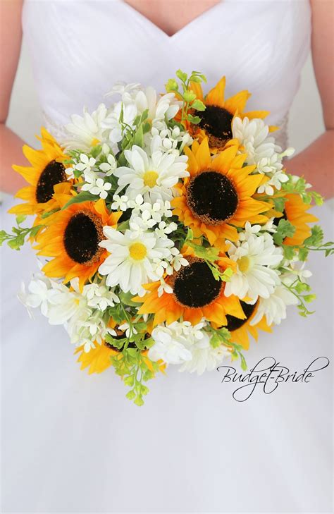 Daisy Wedding Bouquet Intended For Inspiration Wedding Ideas MakeIt