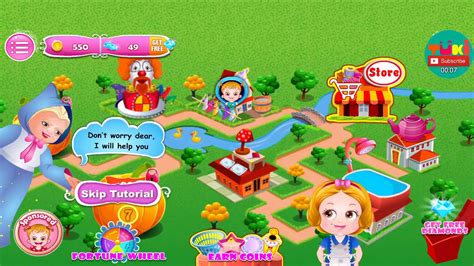 You need sign in to add your favorite. Baby Hazel Cinderella Story Part5 - Kids Games - YouTube
