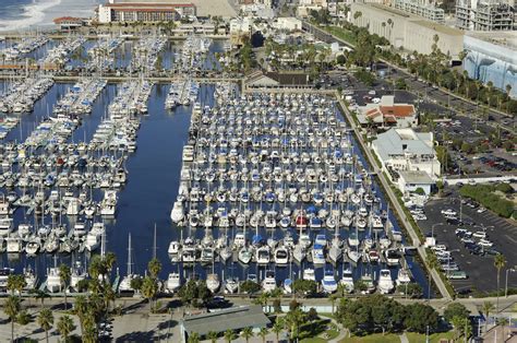 California Yacht Marina - Port Royal Marina in Redondo Beach, CA, United States - Marina Reviews ...