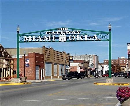 We offer financing with customized payment plans to fit your budget. Miami, Oklahoma Main Street