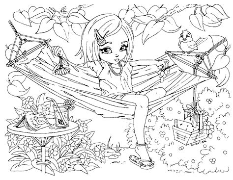 Dibujos Dificiles Para Colorear