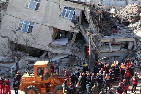 Turkey Syria Earthquake Aftermath How Nurses Can Help Nursejournal Gambaran