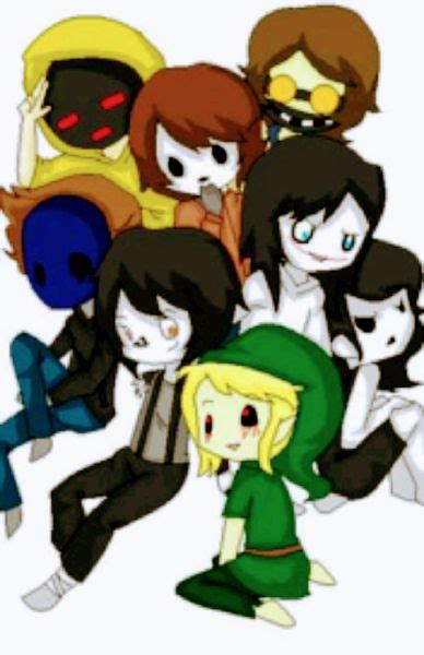 Creepypasta X Childbaby Reader