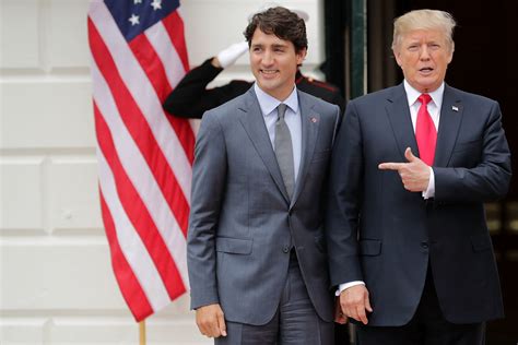 Exclusive Inside Trumps Failed Plan To Surveil The Canadian Border