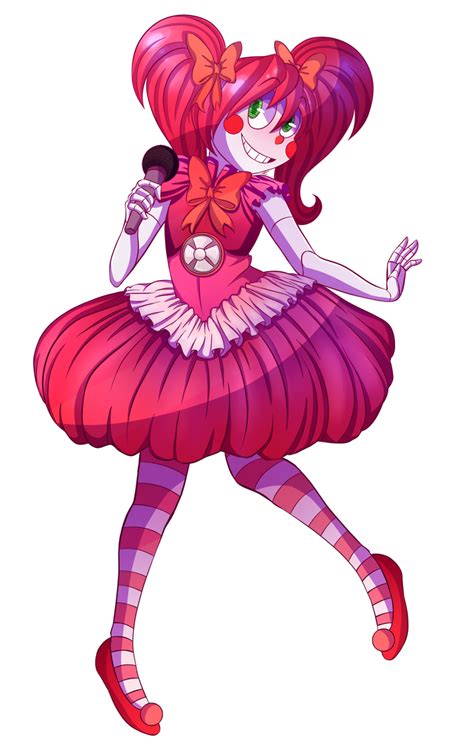 Scrap baby and molten freddy would then be called to a fake pizzeria (along with afton and lefty). Circus Baby by Suribei on DeviantArt