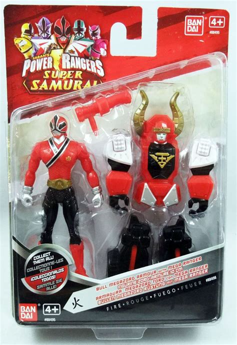 Power Rangers Samurai Red Ranger Toys