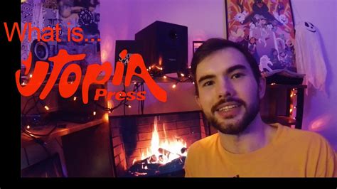 Introducing Utopia Press Youtube