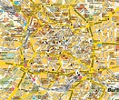 Aachen Karte