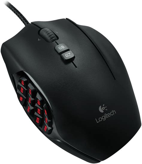 Logitech G600 Mmo Gaming Mouse Reviews Pros And Cons Techspot
