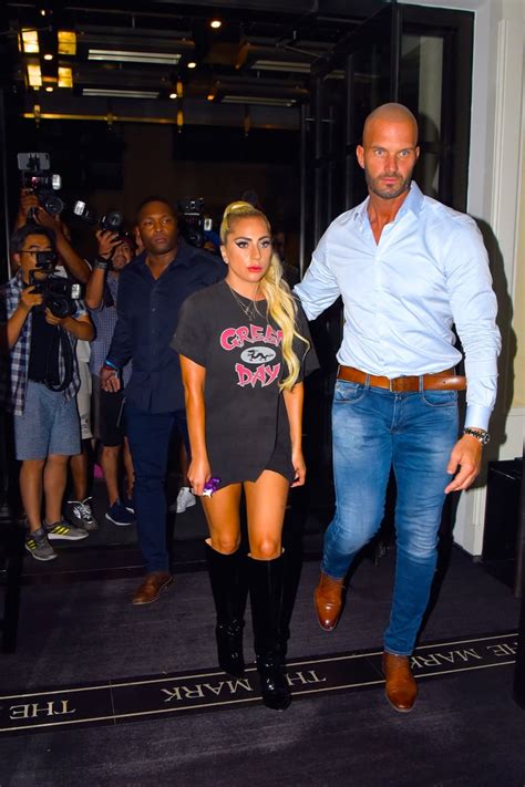 See Photos Of Lady Gaga S Hot Bodyguard Peter Van Der Veen POPSUGAR