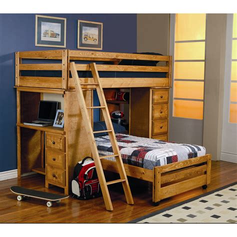 Twin Over Full Bunk Bed With Desk Best Alternative For