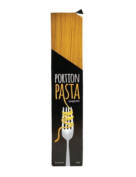 Portion Pasta Packaging on Behance | Food packaging design, Graphic design packaging, Food packaging