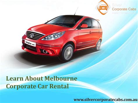 Melbourne Corporate Car Rental - silvercorporatecabsseo - Page 1 - 5