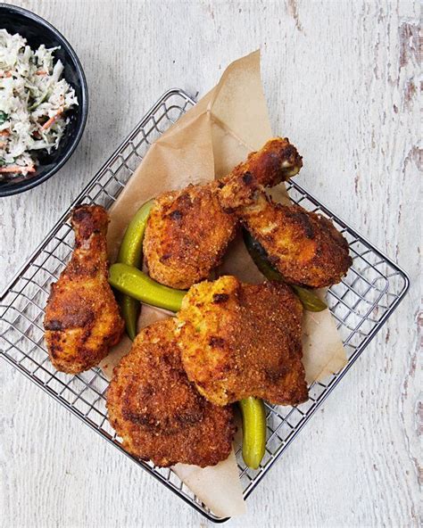 Maybe you would like to learn more about one of these? Pickle Brined Fried Chicken | Blue Jean Chef - Meredith ...