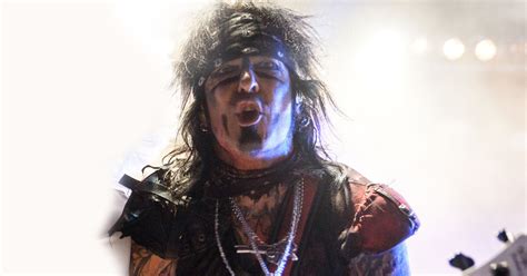 Nikki Sixx On Why Hes Not A Shreddy Bassist My Job Is To Support The