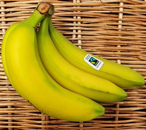 Organic Fairtrade Bananas Sunshine Co Operative