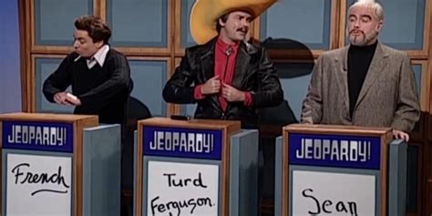 Snl Best Celebrity Jeopardy Episodes Ranked
