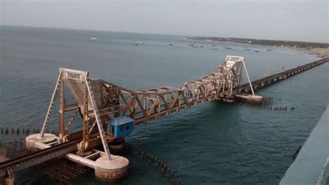 12 Most Beautiful Stunning Bridges In India