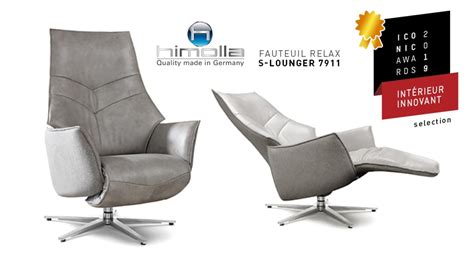 Himolla ist einer der größten polstermöbelhersteller europas. Himolla Tarif / Himolla Easy Swing Fauteuil Relax 7322 A ...