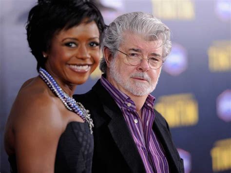 Pics Photos George Lucas And Wife Welcome Newborn