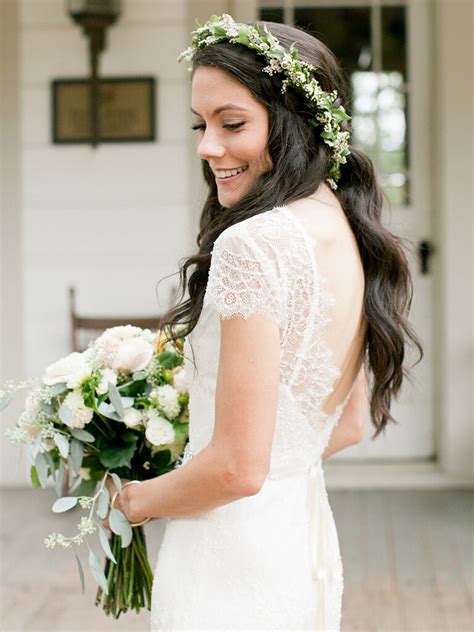 22 Bridal Flower Crowns Perfect For Your Wedding
