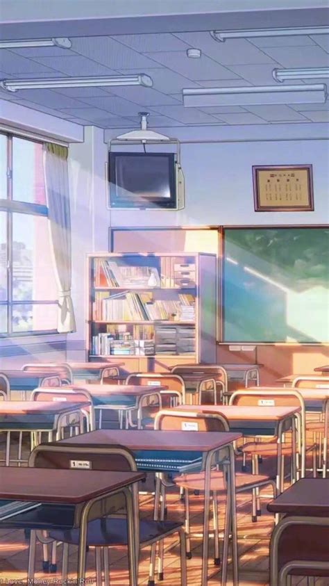 Anime Classroom Wallpapers Top Những Hình Ảnh Đẹp