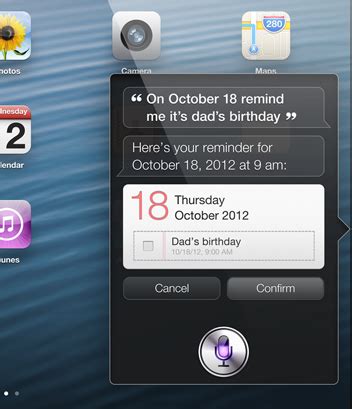 Alinof timer is a very easy to use timer for your mac. Siri, Maps Could Appear on Mac OS X: Rumors