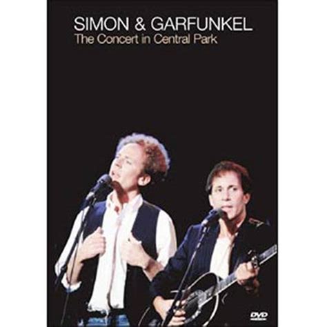 Tudo Sobre Dvd Simon Garfunkel The Concert In Central Park