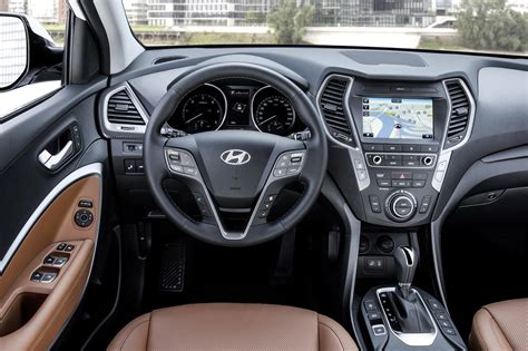 Hyundai Santa Fe 2016 Renovación En Su Justa Medida