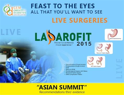 Feast To The Eyes All That You Ll Want To See LIVE SURGERIES