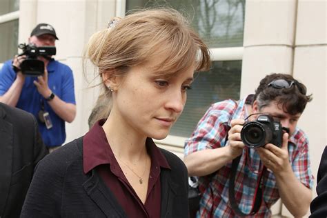 Allison Mack Released From Prison After Two Years In Nxivm Case