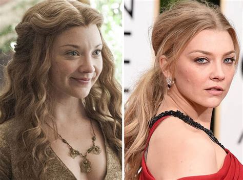 See What Your Favorite Stars From Game Of Thrones Look Like In Real